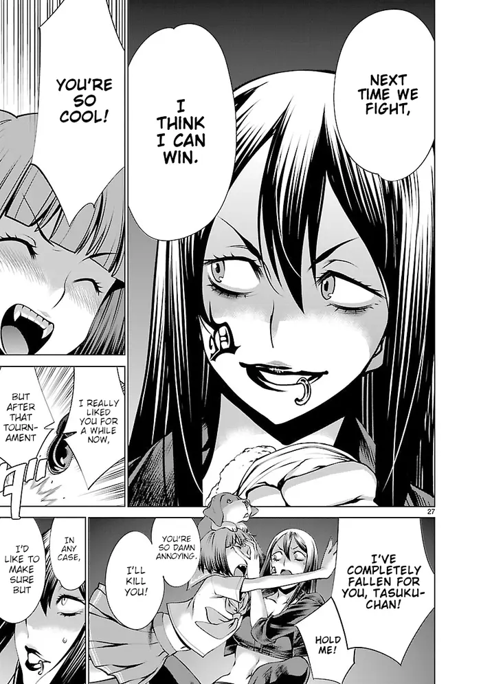 Killing Bites Chapter 63 image 26_optimized
